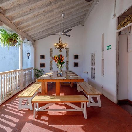 Bolola Hotel Cartagena Buitenkant foto