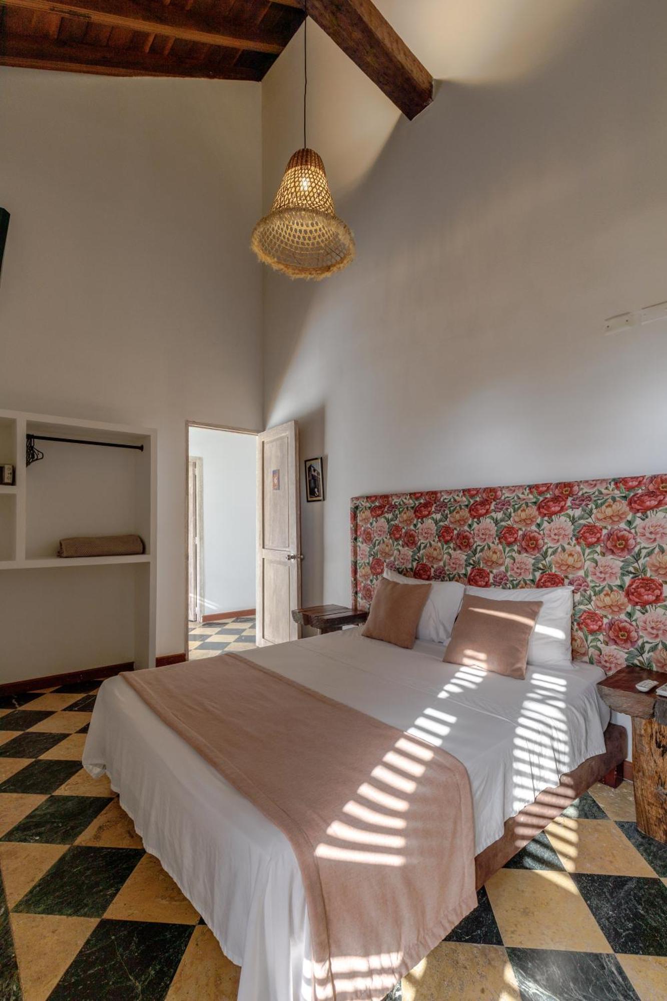 Bolola Hotel Cartagena Buitenkant foto