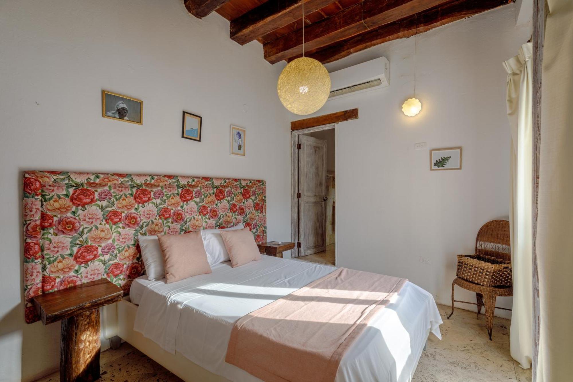 Bolola Hotel Cartagena Buitenkant foto