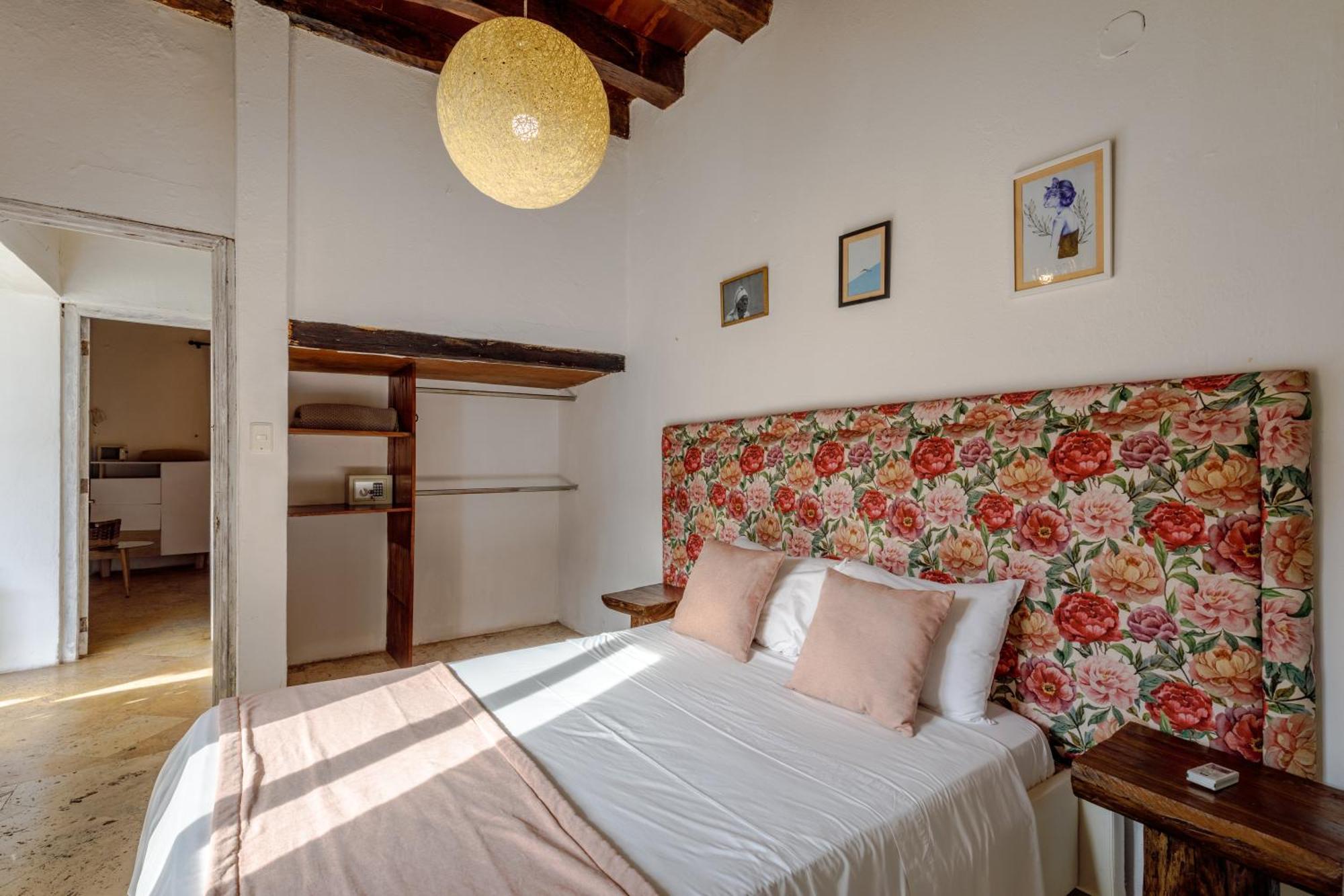 Bolola Hotel Cartagena Buitenkant foto