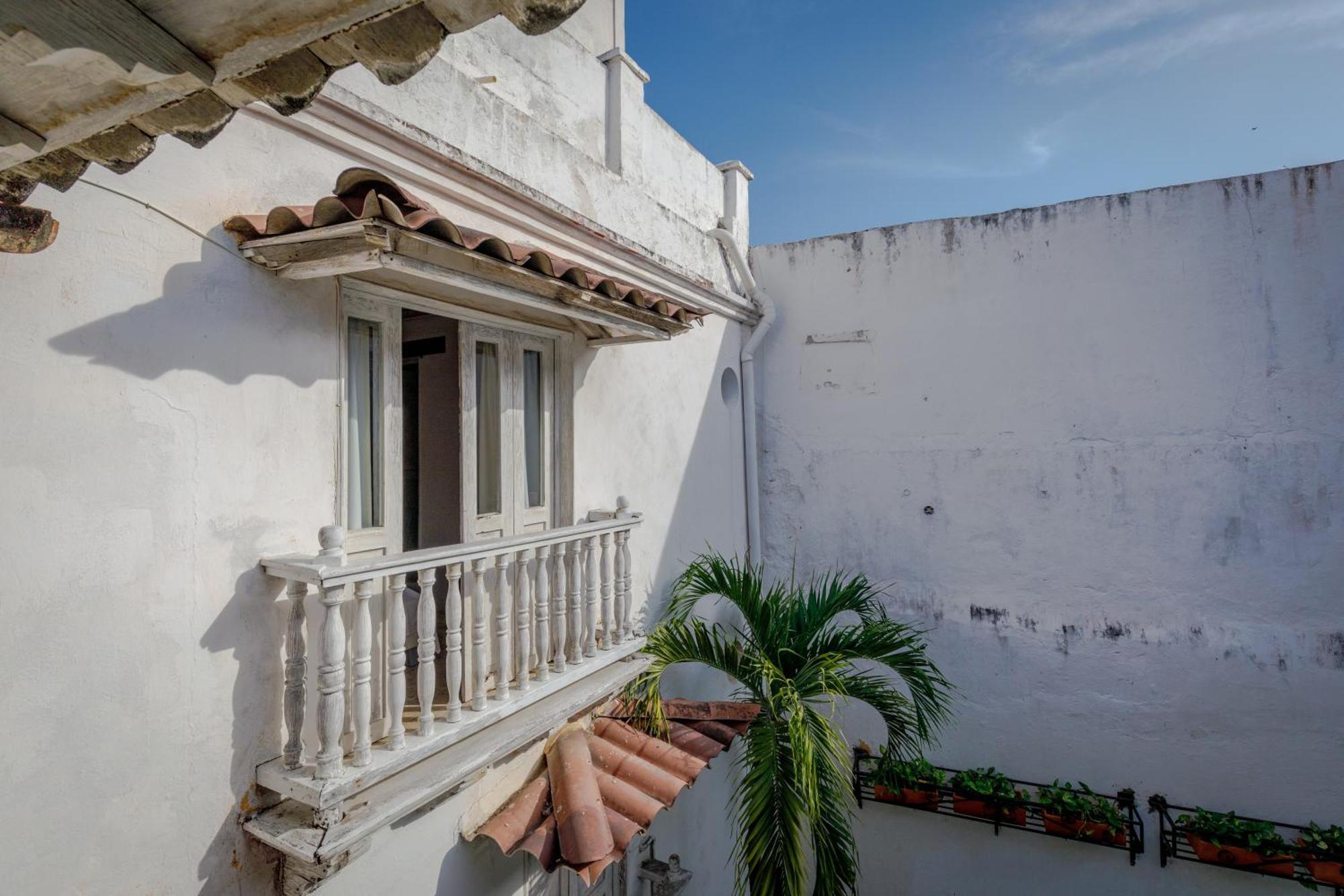 Bolola Hotel Cartagena Buitenkant foto