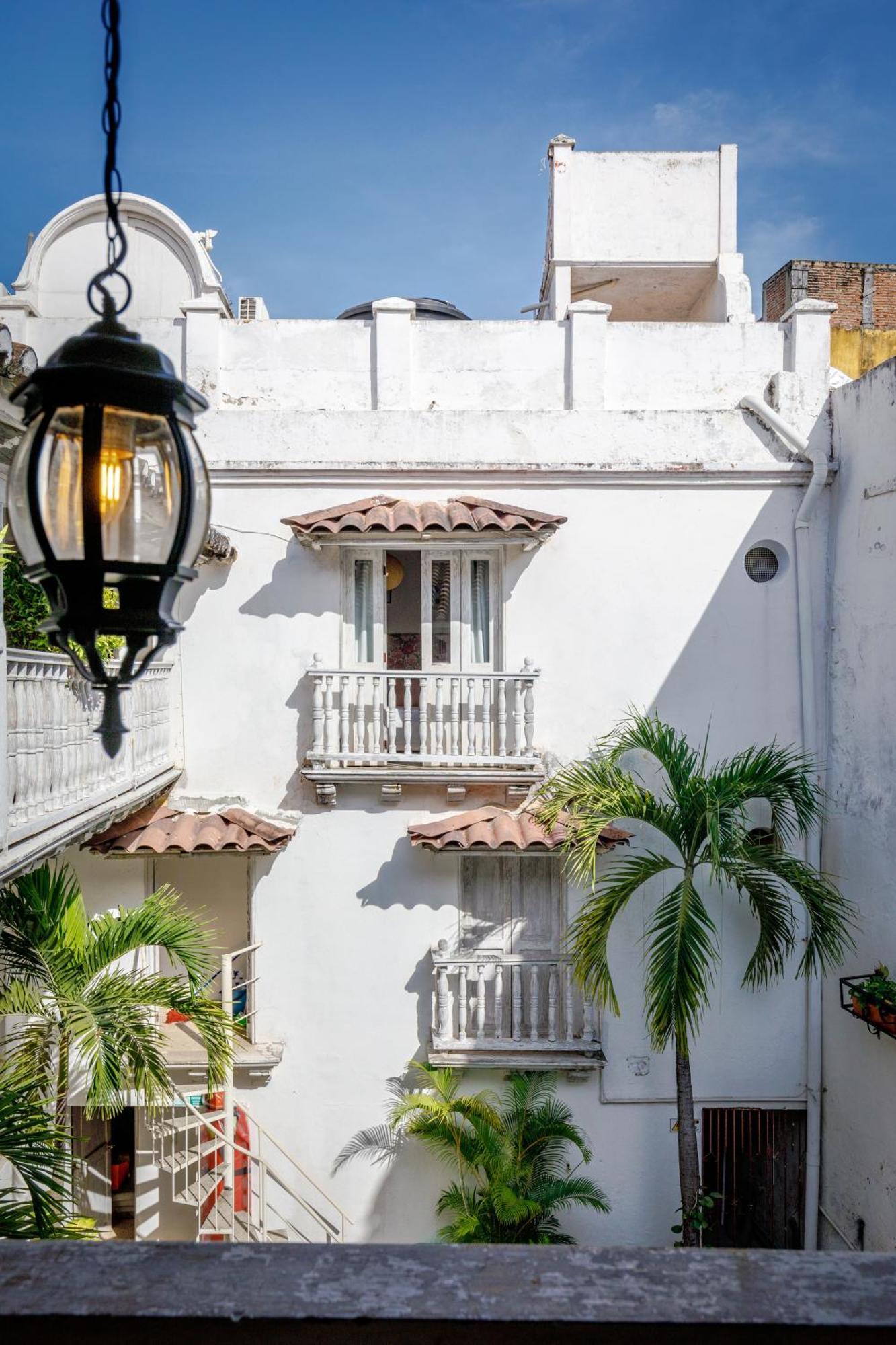 Bolola Hotel Cartagena Buitenkant foto