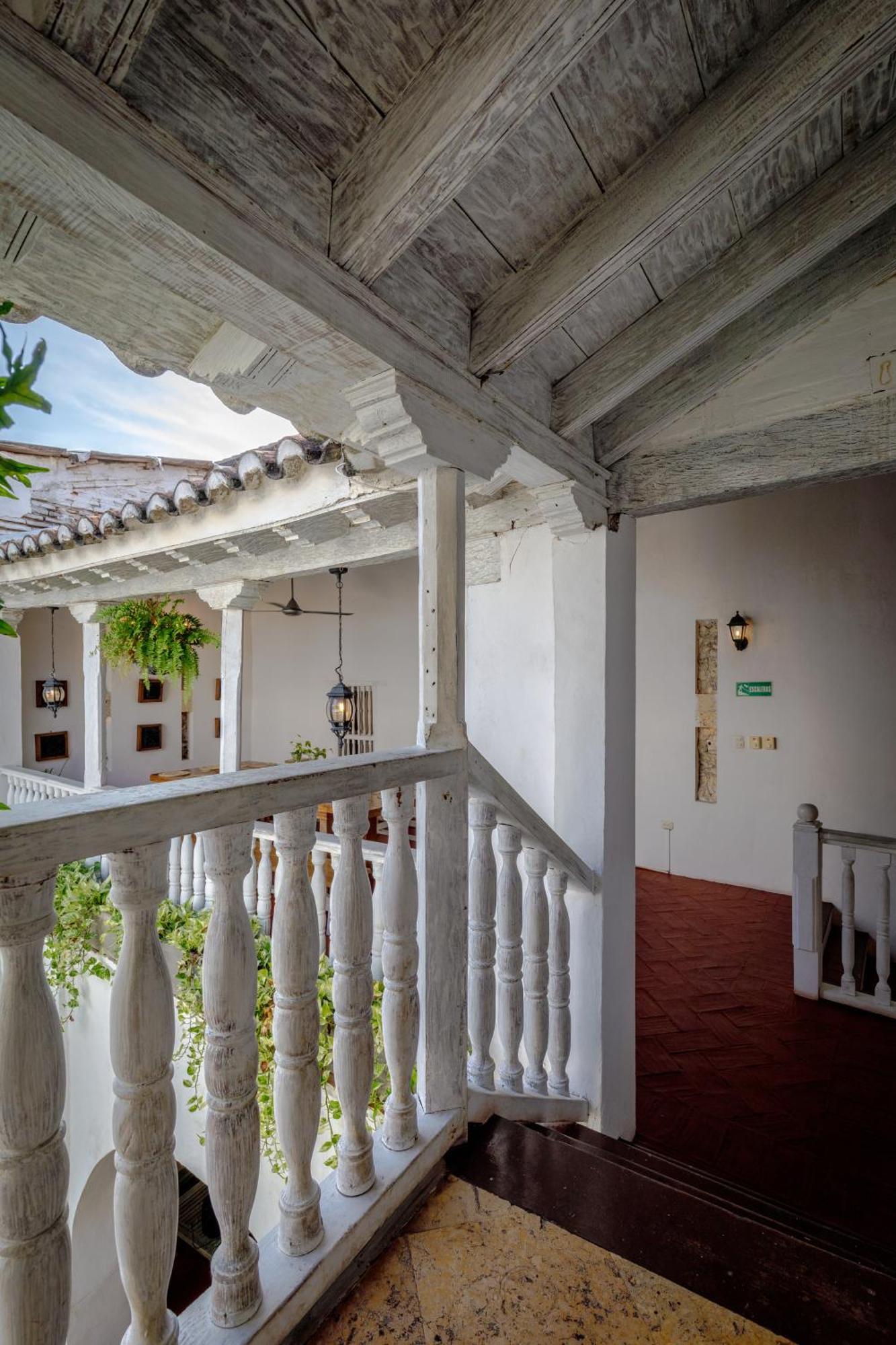 Bolola Hotel Cartagena Buitenkant foto