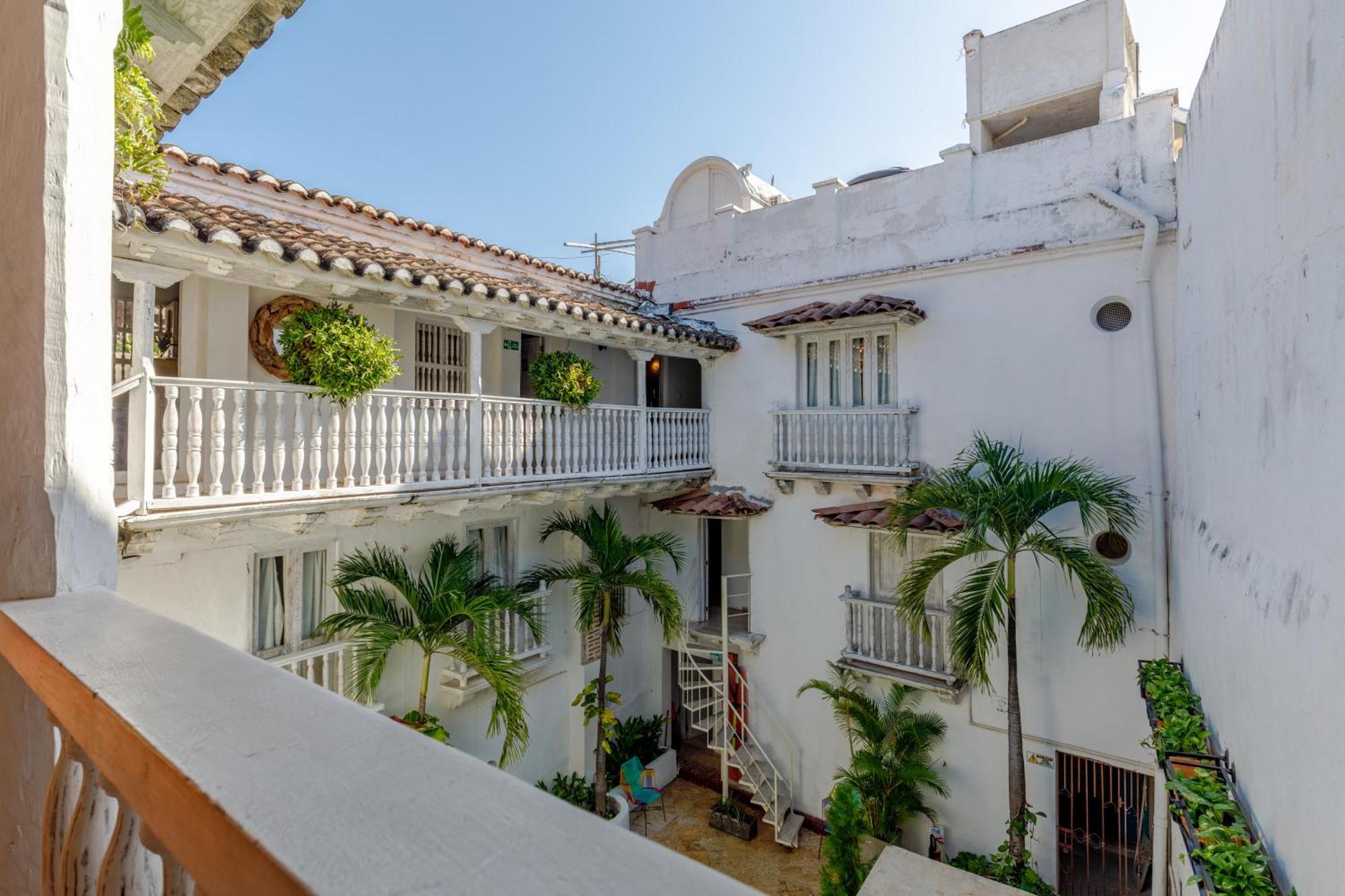 Bolola Hotel Cartagena Buitenkant foto