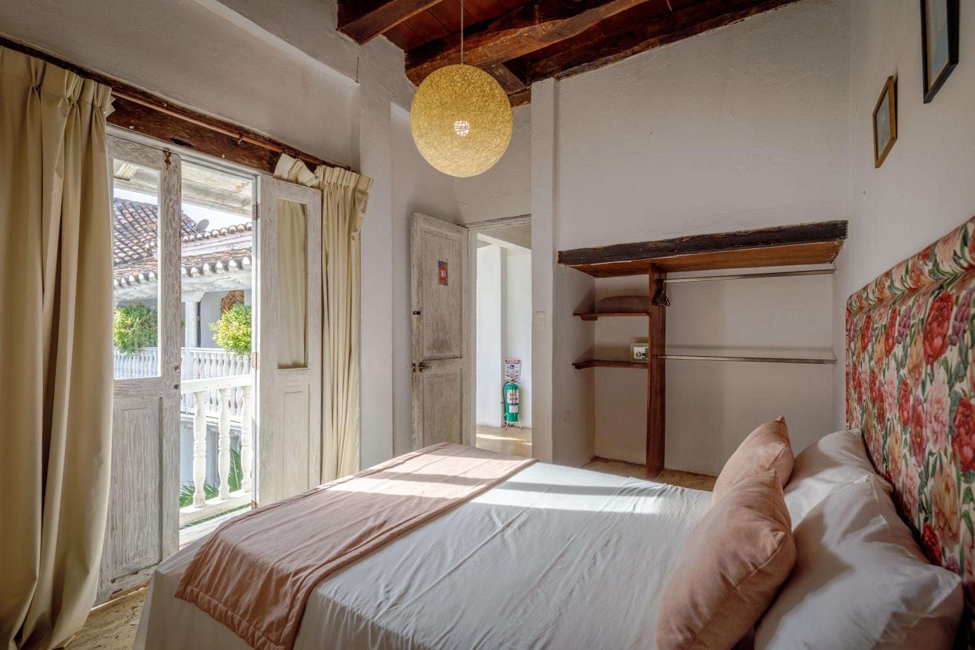 Bolola Hotel Cartagena Buitenkant foto