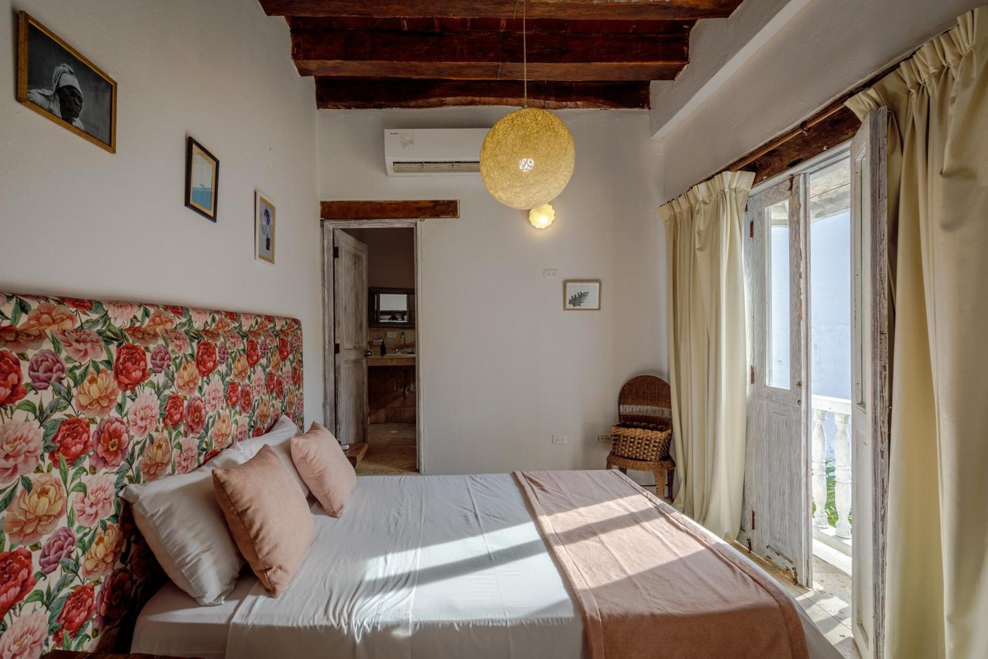 Bolola Hotel Cartagena Buitenkant foto