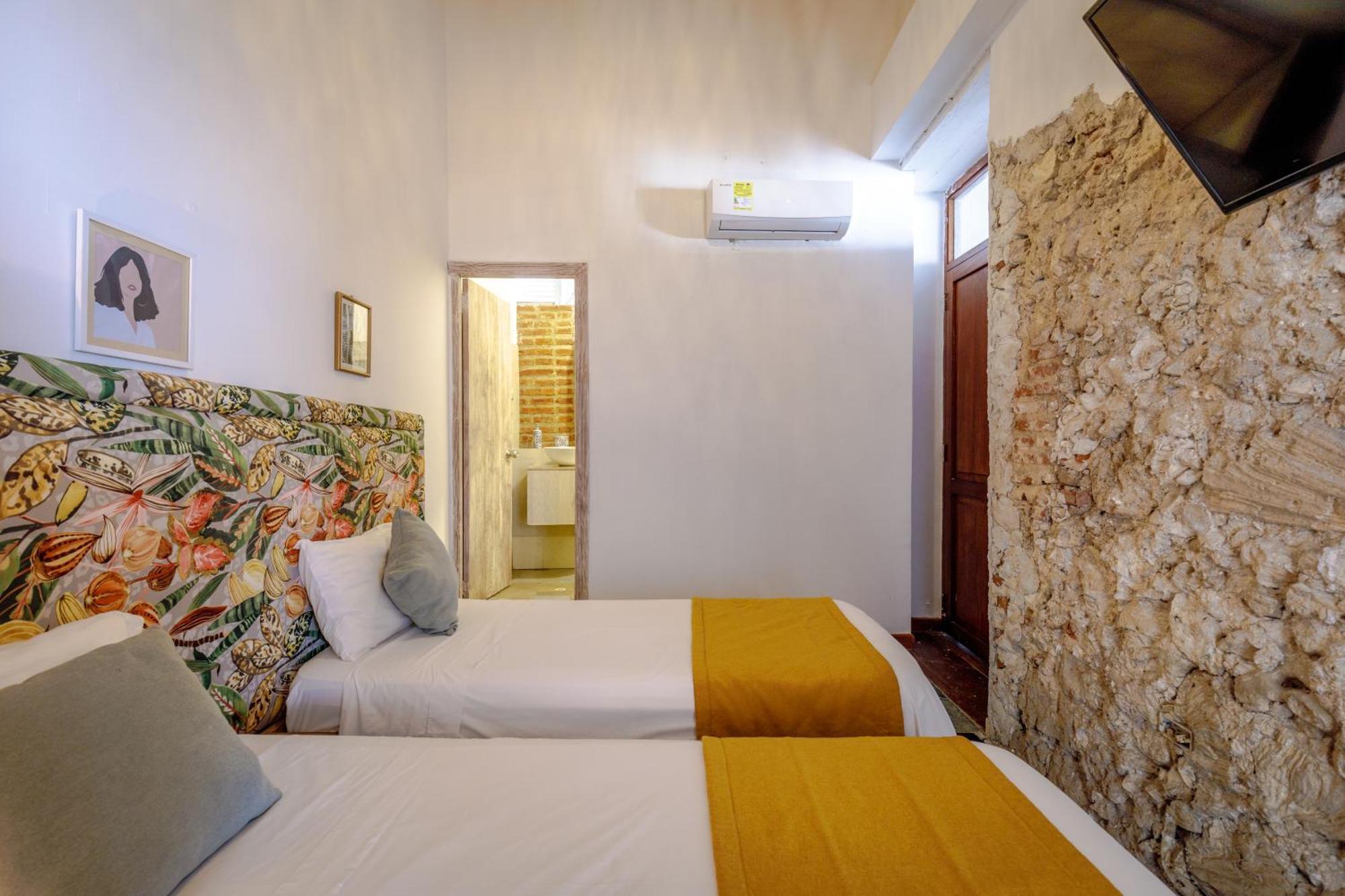 Bolola Hotel Cartagena Buitenkant foto