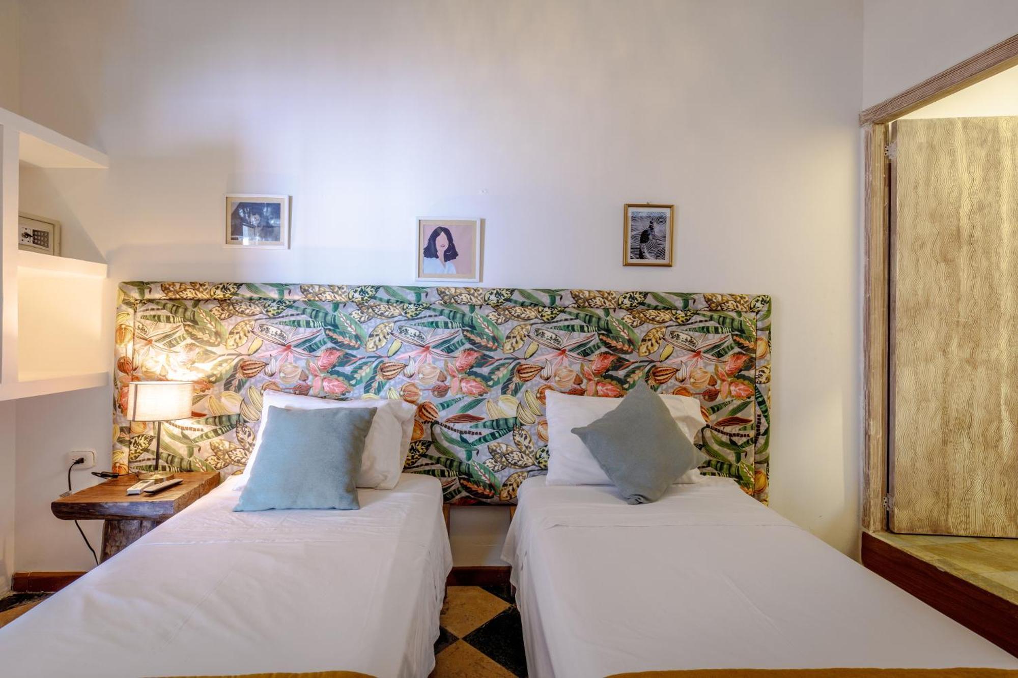 Bolola Hotel Cartagena Buitenkant foto