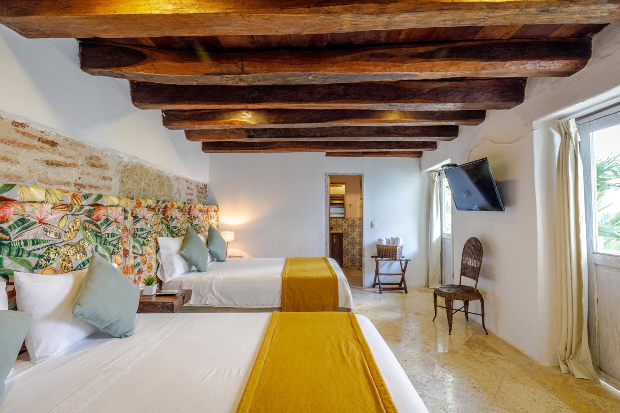 Bolola Hotel Cartagena Buitenkant foto