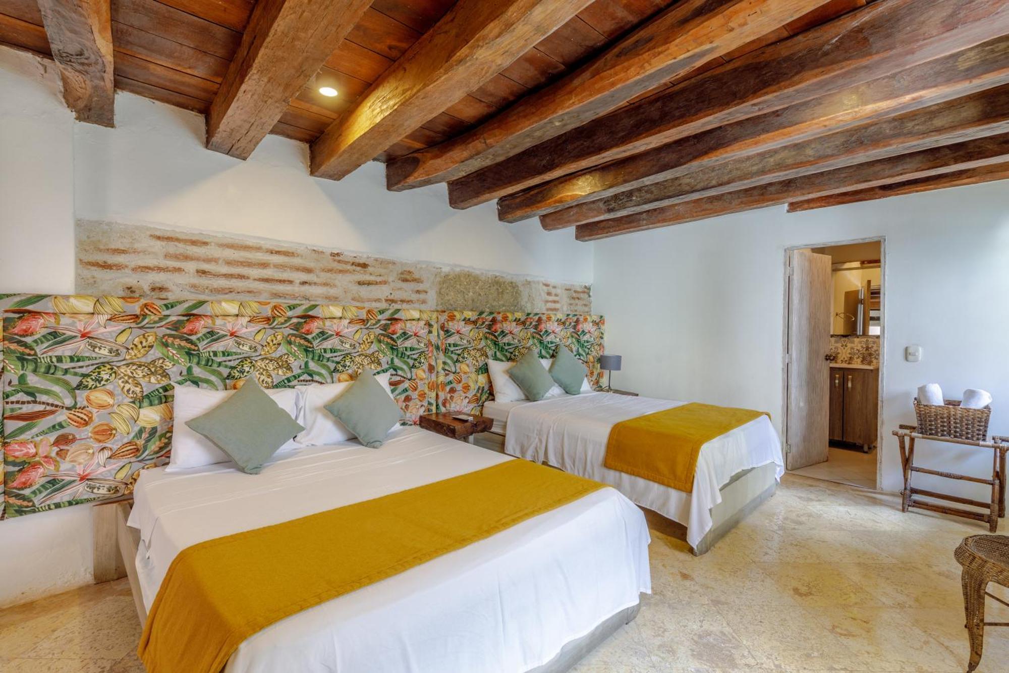 Bolola Hotel Cartagena Buitenkant foto