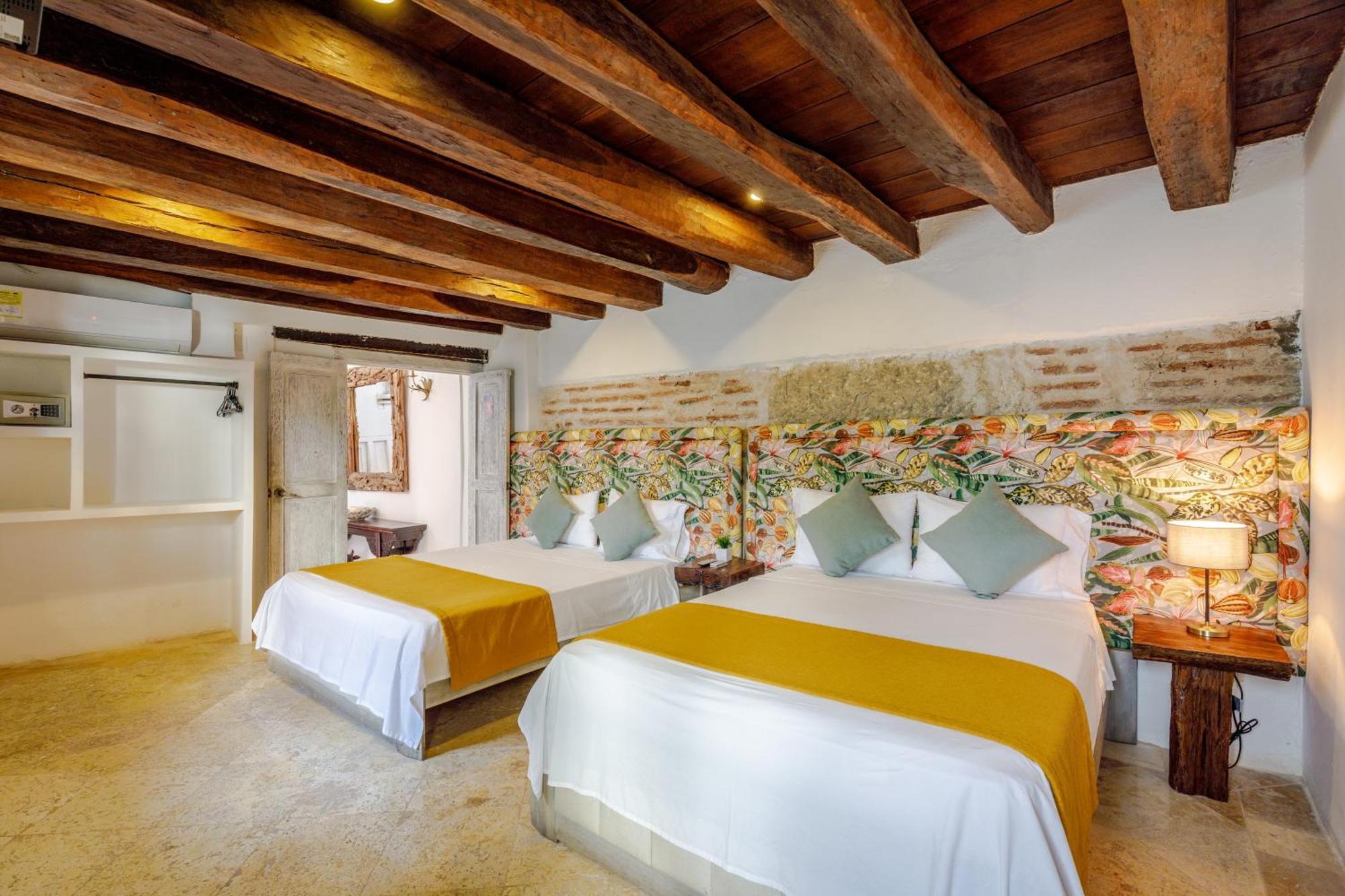 Bolola Hotel Cartagena Buitenkant foto