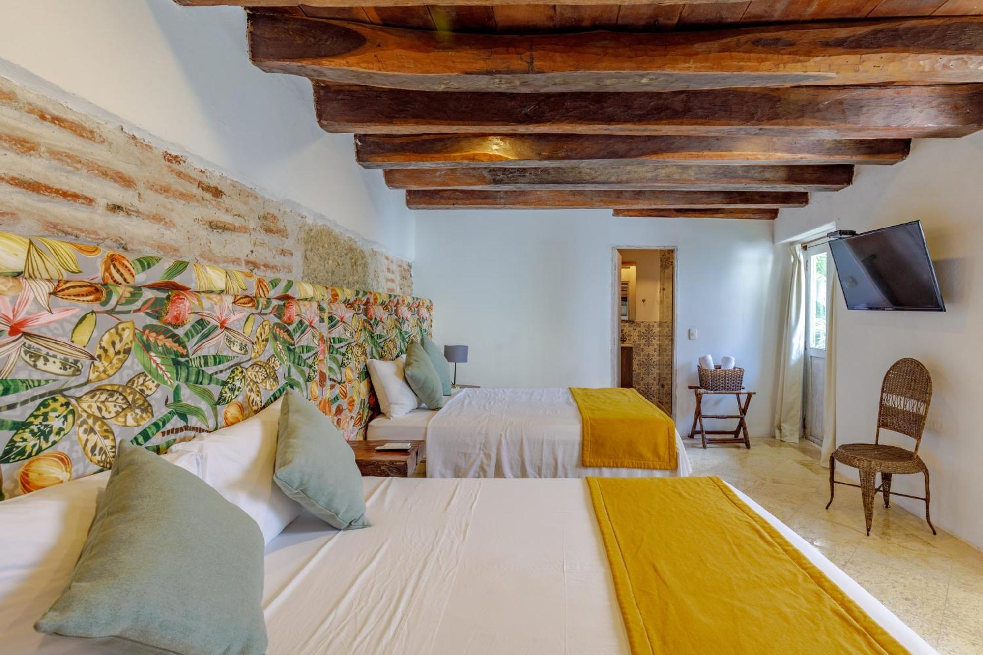 Bolola Hotel Cartagena Buitenkant foto