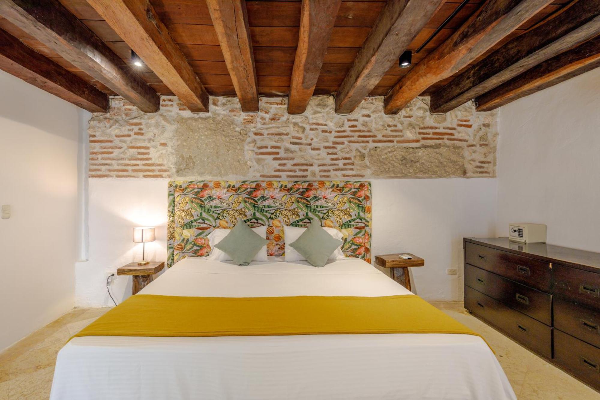 Bolola Hotel Cartagena Buitenkant foto