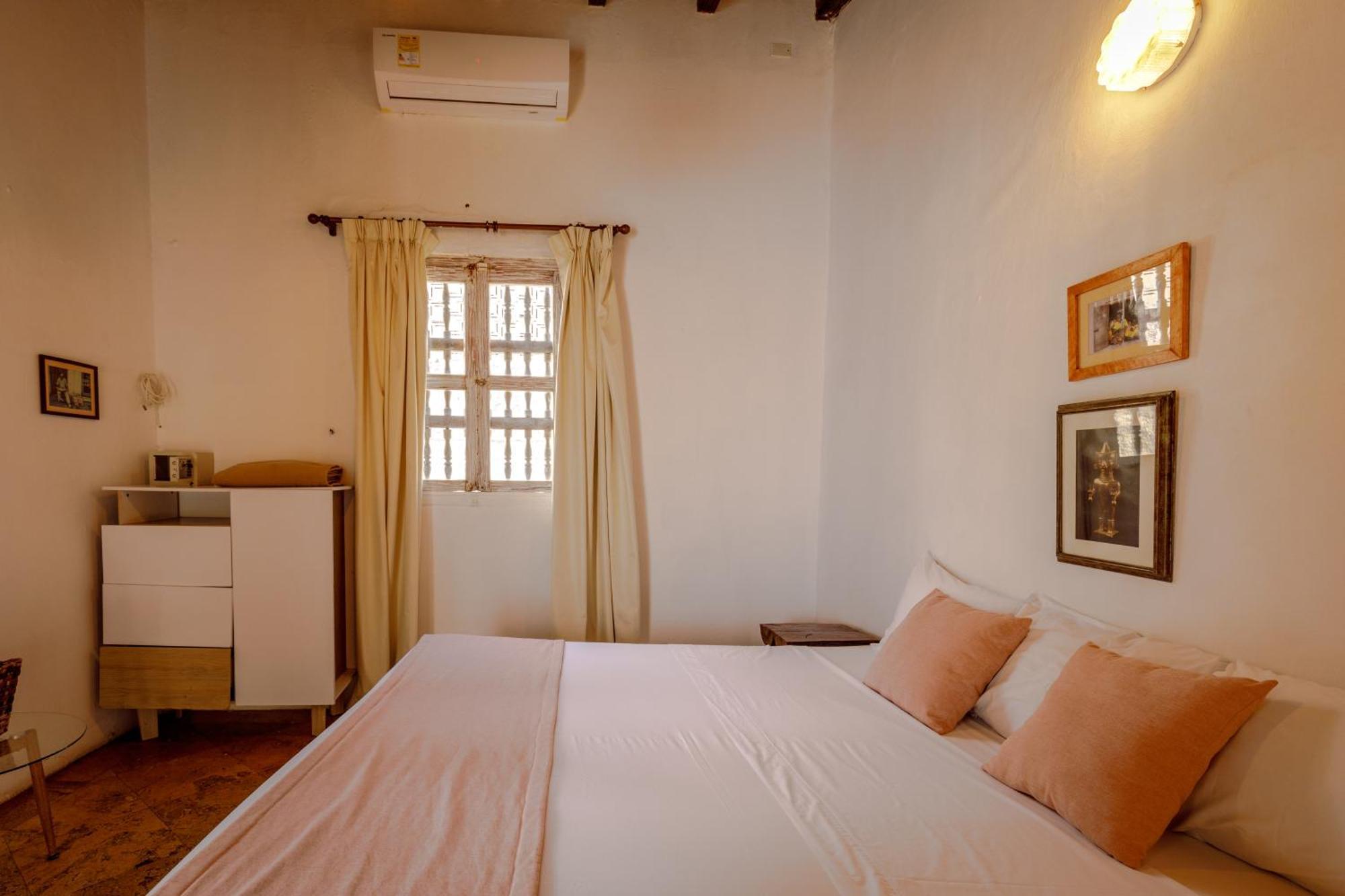 Bolola Hotel Cartagena Buitenkant foto