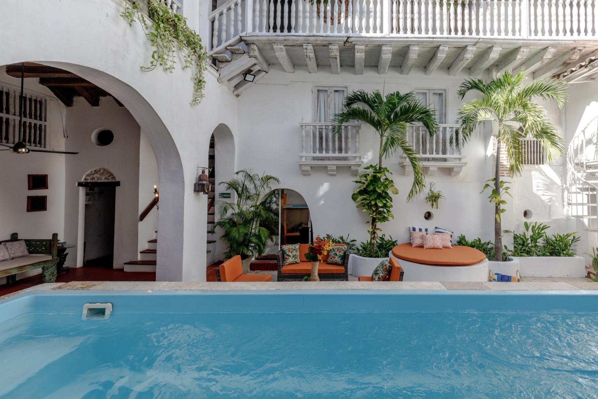 Bolola Hotel Cartagena Buitenkant foto