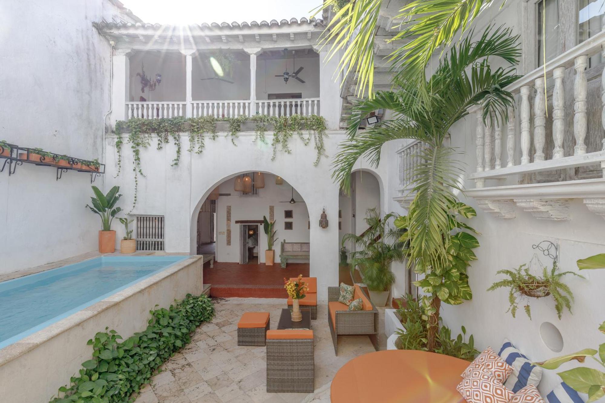 Bolola Hotel Cartagena Buitenkant foto