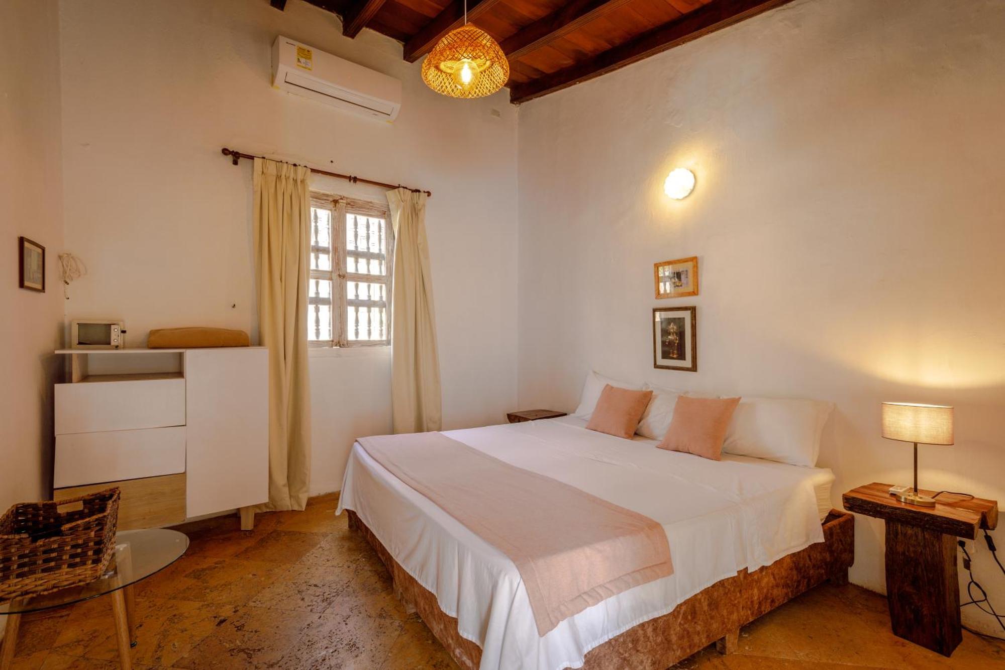 Bolola Hotel Cartagena Buitenkant foto