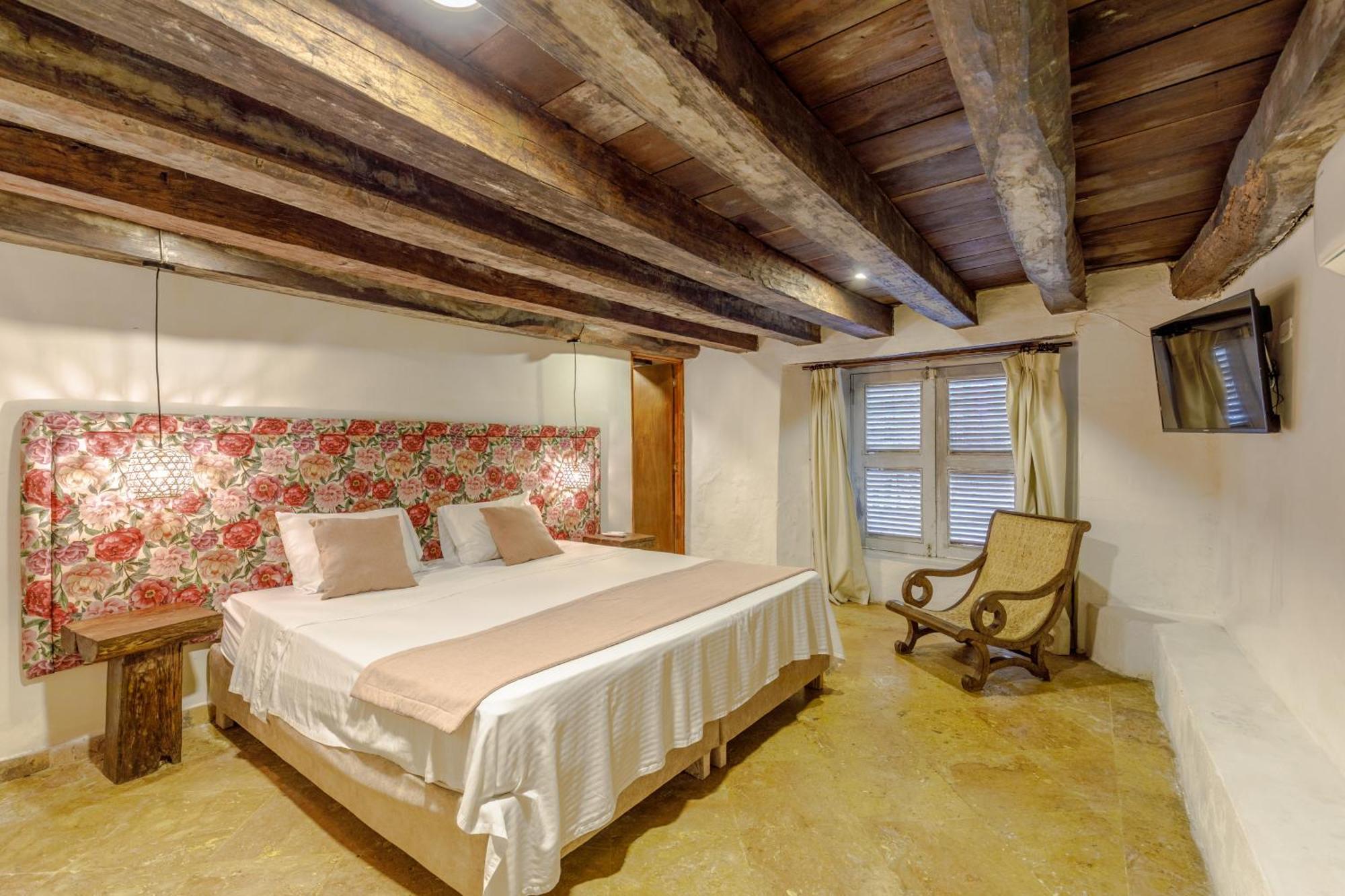 Bolola Hotel Cartagena Buitenkant foto