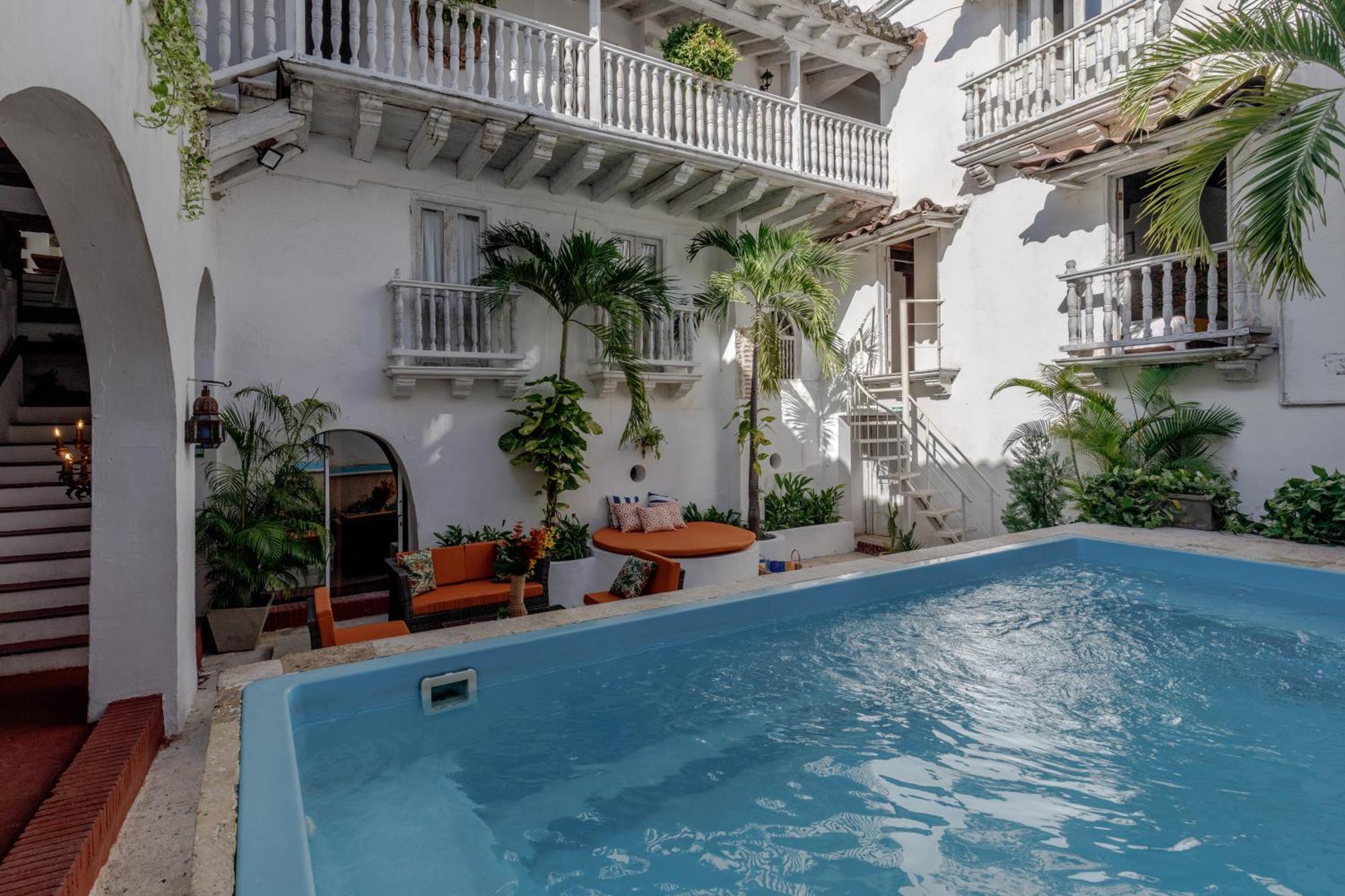 Bolola Hotel Cartagena Buitenkant foto