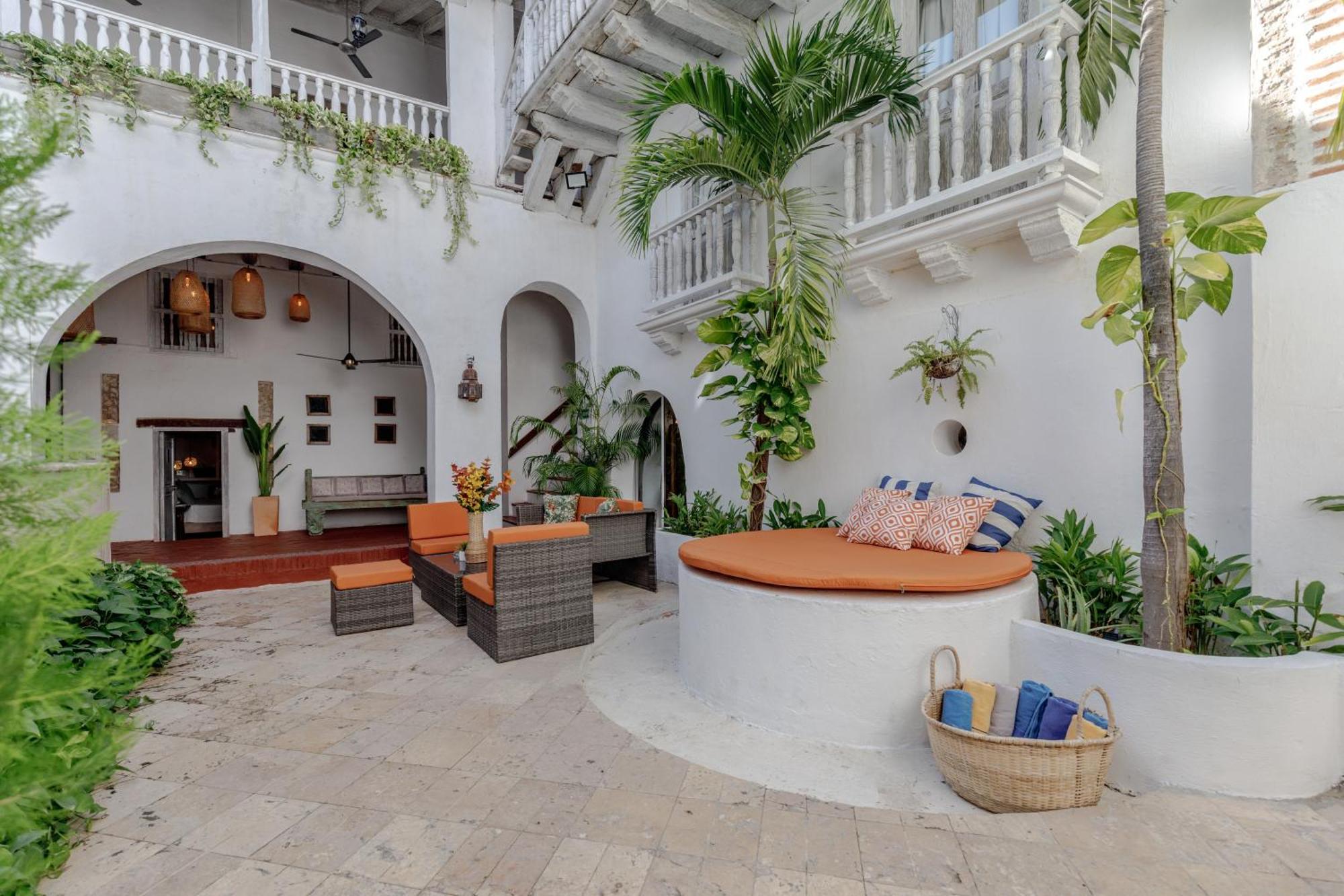 Bolola Hotel Cartagena Buitenkant foto